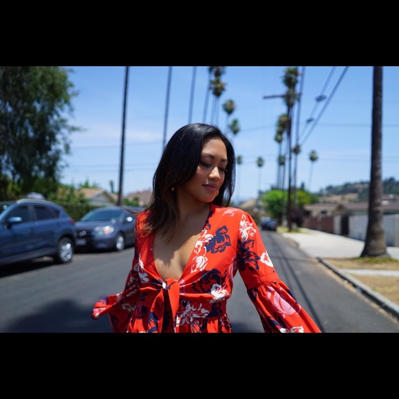 Spring blouse - Picture 4 of 5